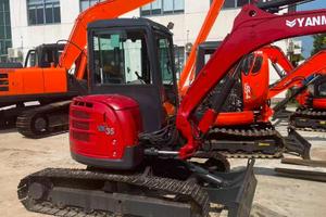 Miniescavatore YANMAR VIO35-5B