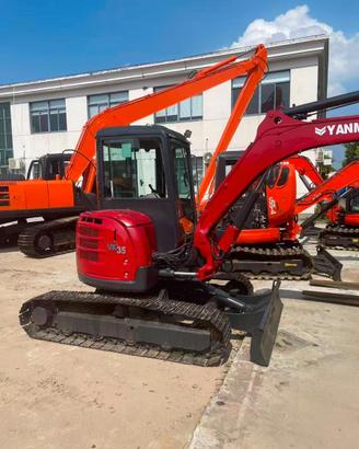 Miniescavatore YANMAR VIO35-5B