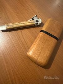 Porta Sigari Umidificatore/Taglia sigari