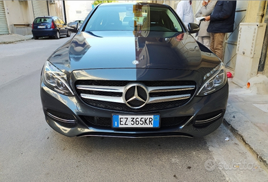 Mercedes Classe C 220