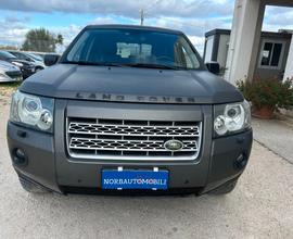 Land Rover Freelander 2.2 TD4 S.W. HSE