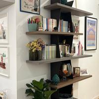 Libreria modello Versus di Tomasella