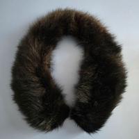 COLLO IN PELLICCIA NERA