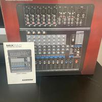 Mixer Samson MXP 144 FX