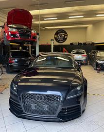 Audi TT MK2 8j 370/380 cv