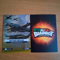 card Panini Skifidol Italian Brainrot n.66 