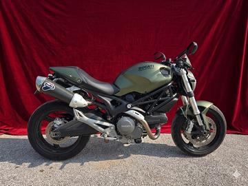 ducati monster 696 termignoni 