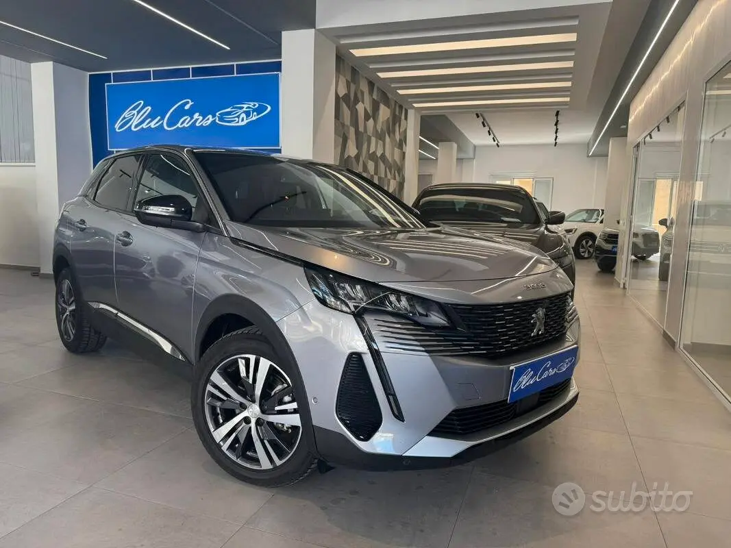 Peugeot 3008 2ª serie
