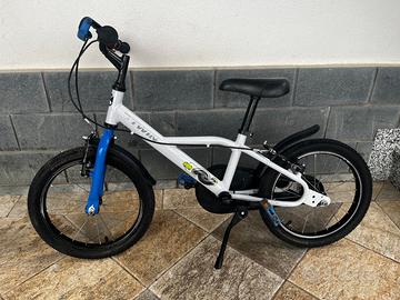 Bici bambino 16’