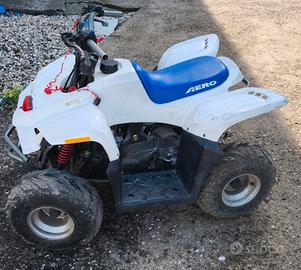 quad 50cc 2 tempi 