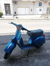 Vespa Px 125 del 1983