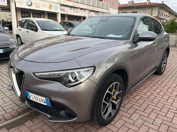 Alfa Romeo Stelvio 2.2 Turbodiesel 190 CV AT8 Q4 E