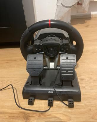 Volante per ps4 + gioco