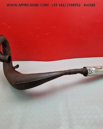 ESPANSIONE SCARICO KTM MX 250 1984 1985 GS 300