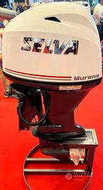 PROMO SELVA F40 G 40 / 80 MURENA XSR 2025 16h DEMO