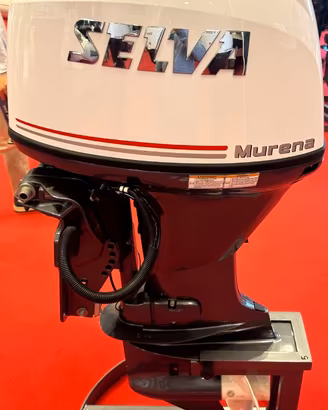 PROMO SELVA F40 G 40 / 80 MURENA XSR 2025 16h DEMO
