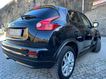 Nissan Juke 1.6