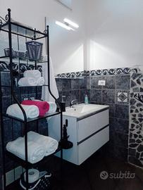 Appartamento in villa arredato