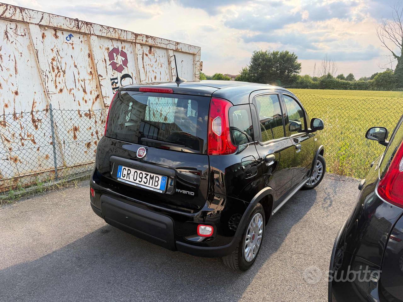 Fiat Panda 2023 photo 4