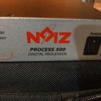 effetti audio NOIZE process 500