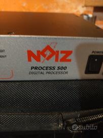 effetti audio NOIZE process 500