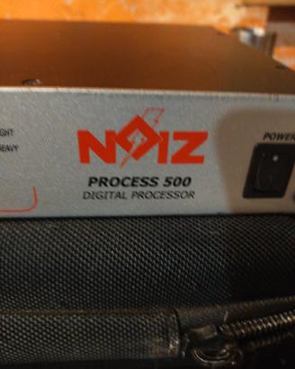 effetti audio NOIZE process 500