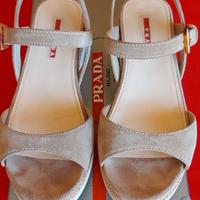Sandali Prada