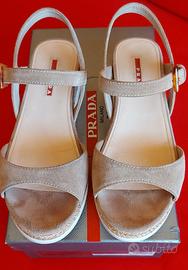 Sandali Prada