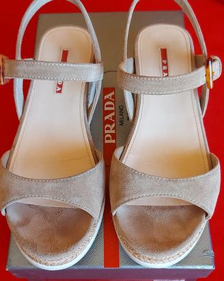 Sandali Prada