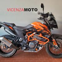 Ktm 390 Adventure spooked wheels