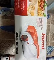 grattugia elettrica ricaricabile 