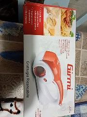 grattugia elettrica ricaricabile 