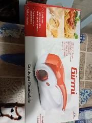 grattugia elettrica ricaricabile 