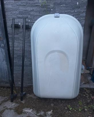 Box baule auto