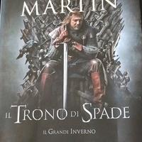 libri Trono di Spade