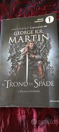 libri Trono di Spade