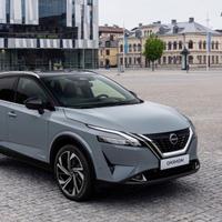 nissan qashqai e-power