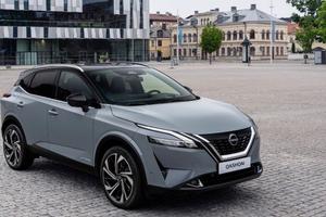 nissan qashqai e-power