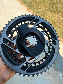 SRAM RED 48 35 con misuratore