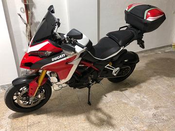 MULTISTRADA 1260 PIKES PEAK