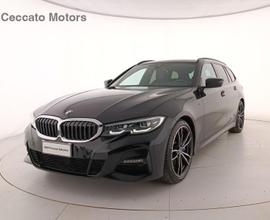 BMW Serie 3 320d Touring mhev 48V Msport auto
