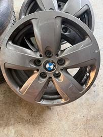 Cerchi bmw  in lega  16 originali