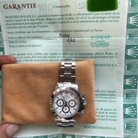 Rolex Daytona Zenith 16520
