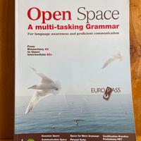 Libro Inglese - Open Space