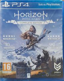 Horizon Ps4