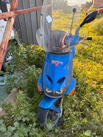 Scooter 50 cc aprilia rs