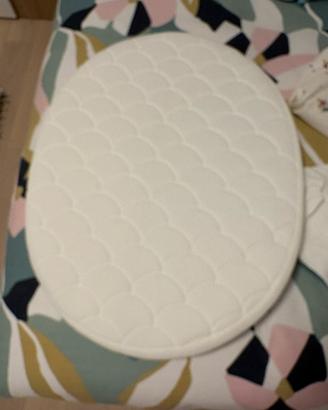 Materasso copri lenzuolo stokke sleepi v3 mini