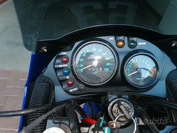 vendisi Kawasaki kle 500 