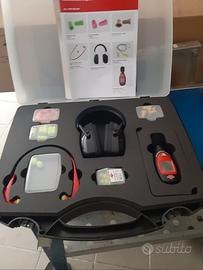 Valigetta Wuerth con set acustico 