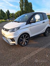 Aixam GTO (2020) - ABS, LED, Bluetooth,camera post